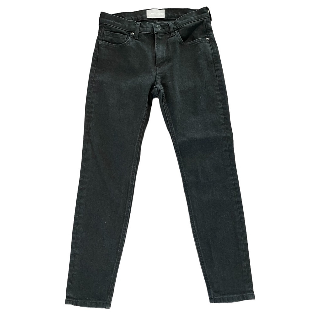 Everlane Black Ankle & Cropped Jeans